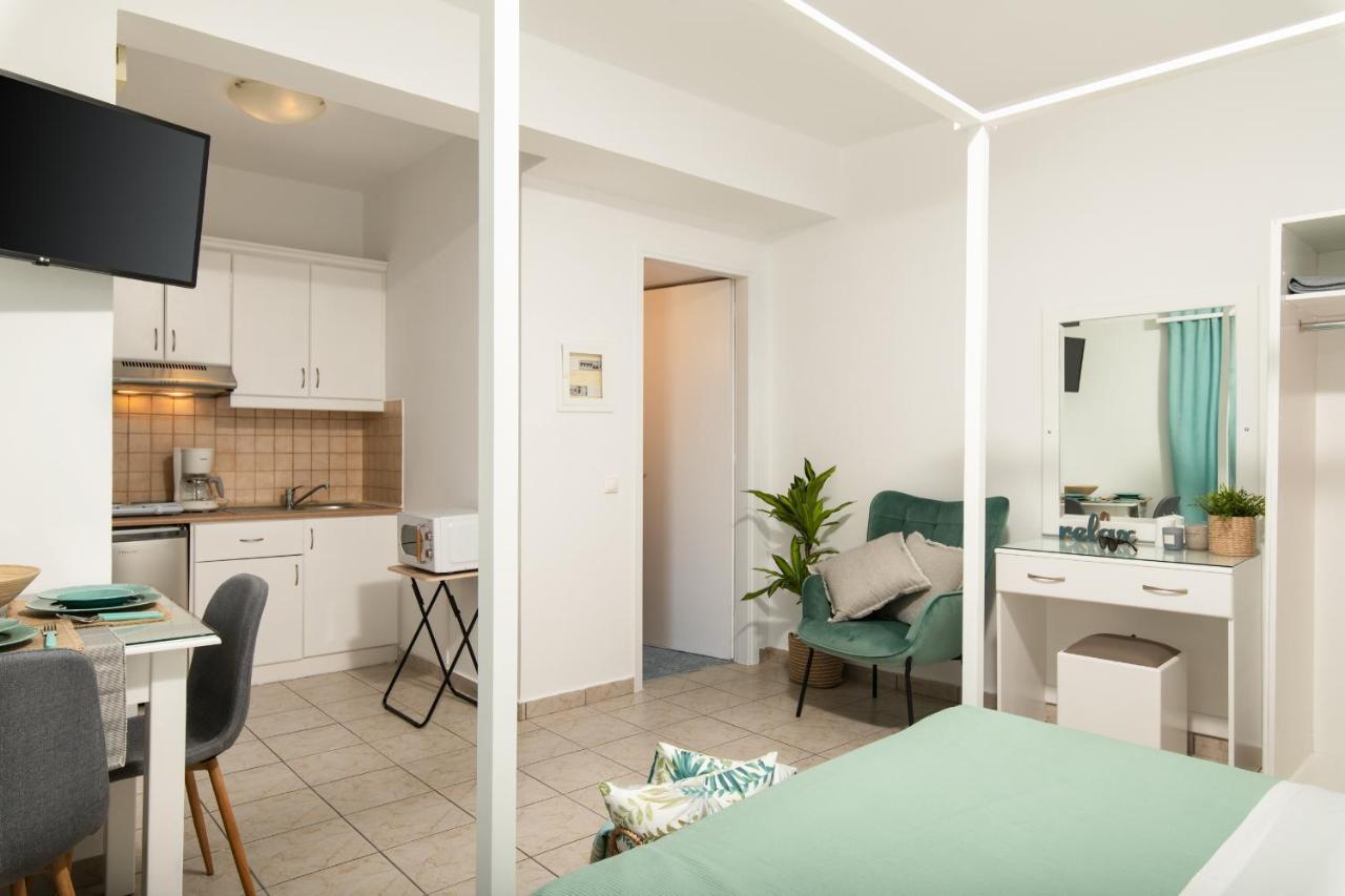 "Meraviglia Casa" Irida Apartment Chania  Zewnętrze zdjęcie