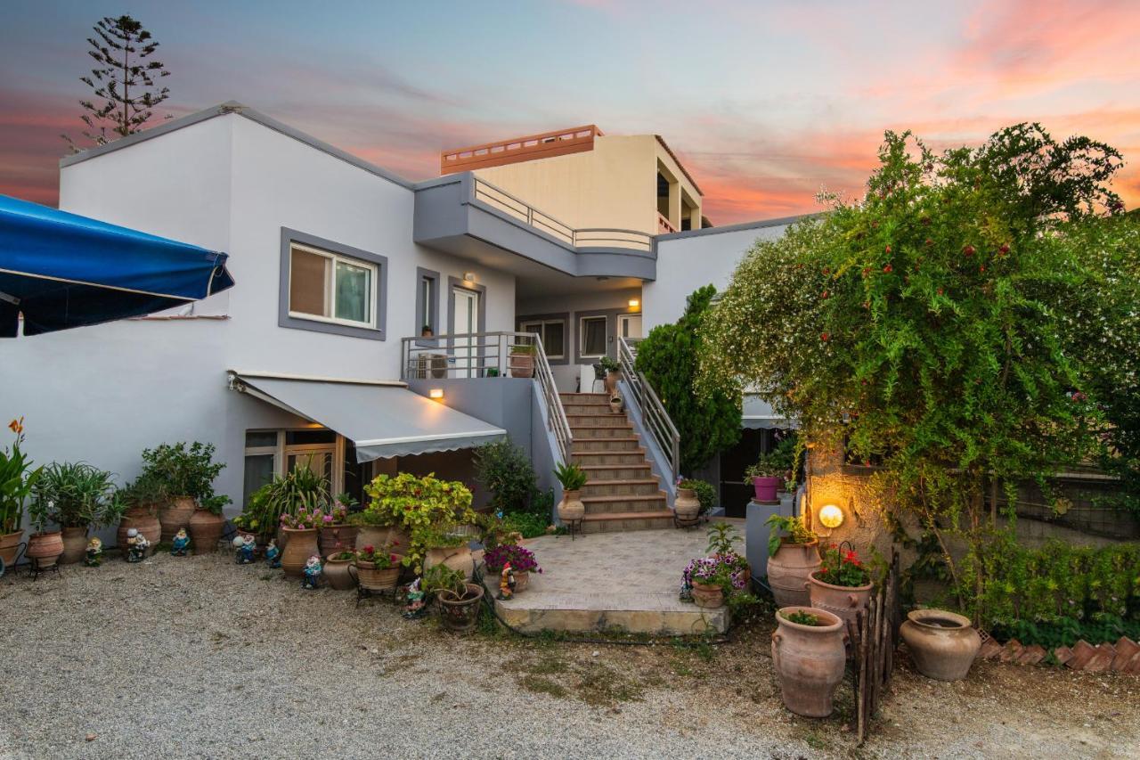 "Meraviglia Casa" Irida Apartment Chania  Zewnętrze zdjęcie