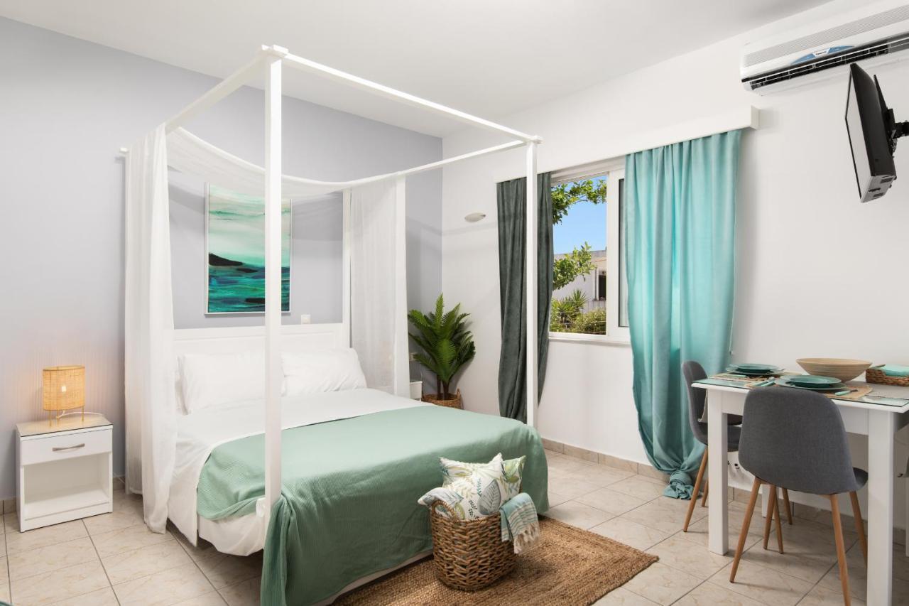 "Meraviglia Casa" Irida Apartment Chania  Zewnętrze zdjęcie