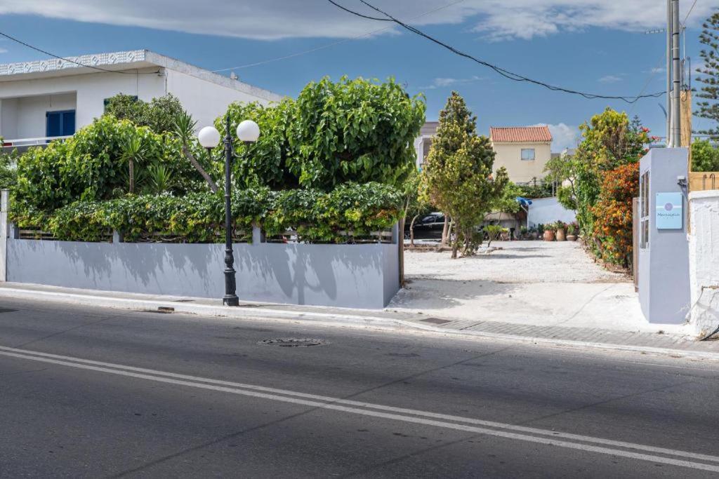 "Meraviglia Casa" Irida Apartment Chania  Zewnętrze zdjęcie