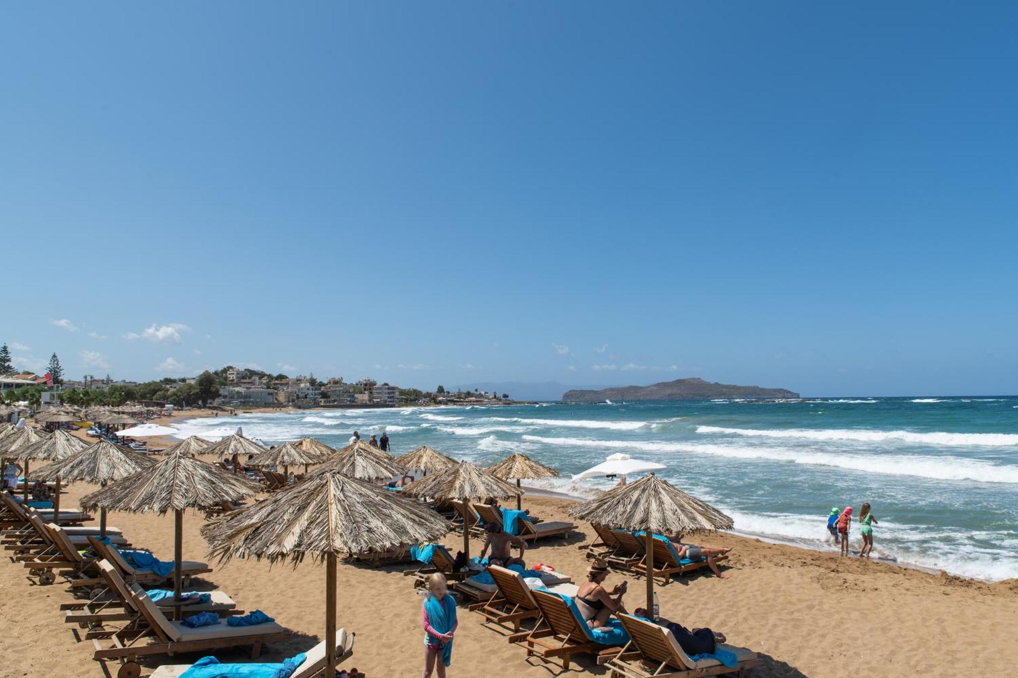 "Meraviglia Casa" Irida Apartment Chania  Zewnętrze zdjęcie