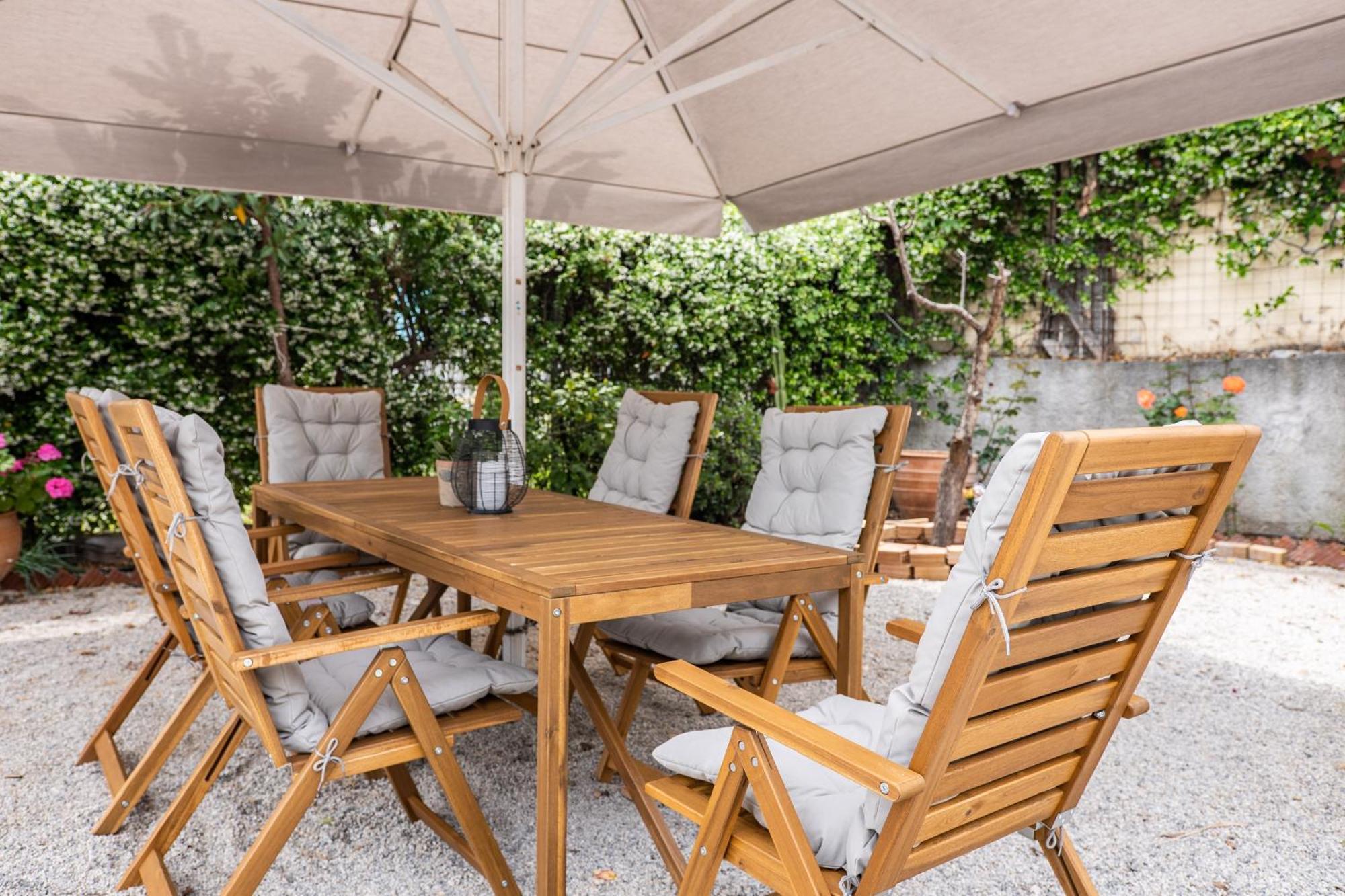 "Meraviglia Casa" Irida Apartment Chania  Zewnętrze zdjęcie