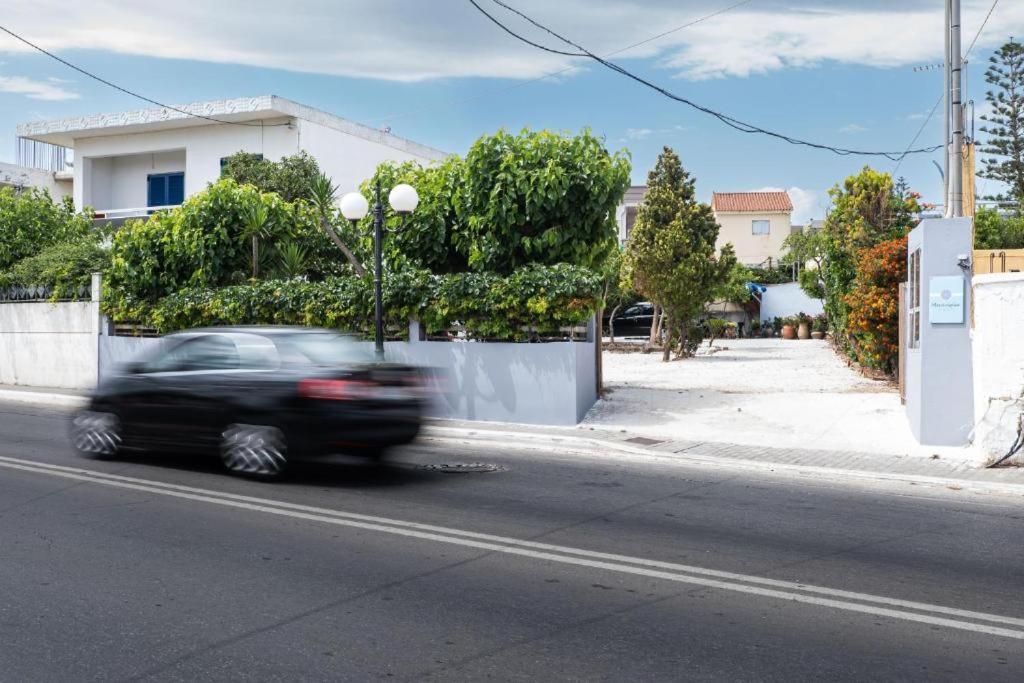 "Meraviglia Casa" Irida Apartment Chania  Zewnętrze zdjęcie